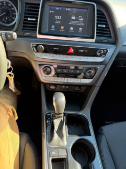 
										2019 Hyundai Sonata SE full									