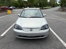 
										2002 Honda Civic EX full									
