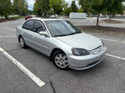 2002 Honda Civic EX