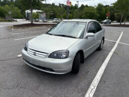 
										2002 Honda Civic EX full									