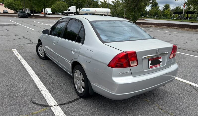 
								2002 Honda Civic EX full									