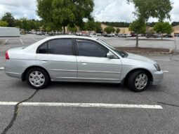 
										2002 Honda Civic EX full									