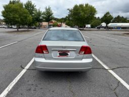 
										2002 Honda Civic EX full									