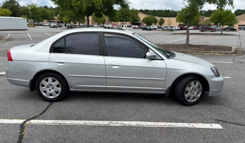 
								2002 Honda Civic EX full									