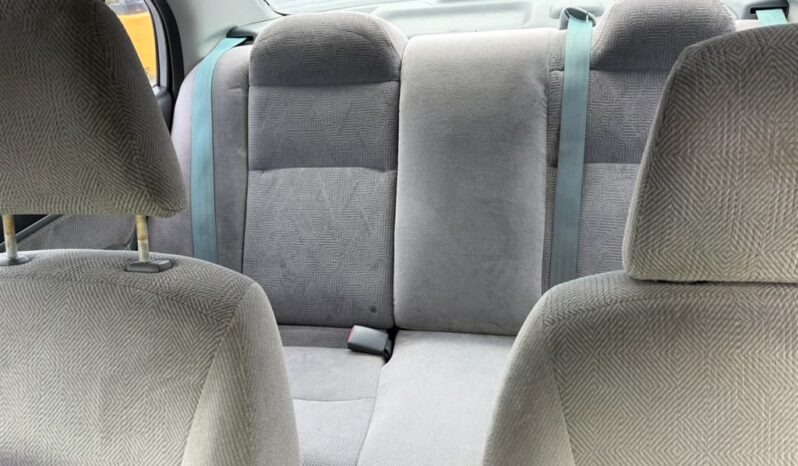 
								2002 Honda Civic EX full									