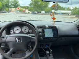 
										2002 Honda Civic EX full									