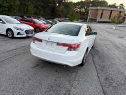 
										2011 Honda Accord full									