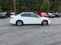 
										2011 Honda Accord full									