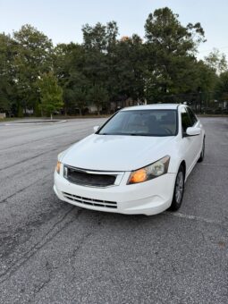 
										2011 Honda Accord full									