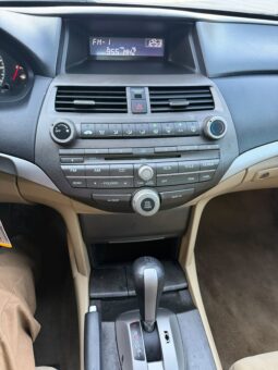 
										2011 Honda Accord full									