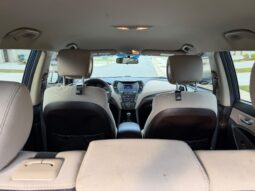 
										2017 Hyundai Santa Fe Sports full									