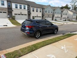 
										2017 Hyundai Santa Fe Sports full									
