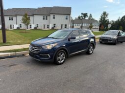 
										2017 Hyundai Santa Fe Sports full									