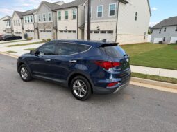 
										2017 Hyundai Santa Fe Sports full									