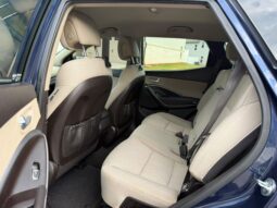 
										2017 Hyundai Santa Fe Sports full									