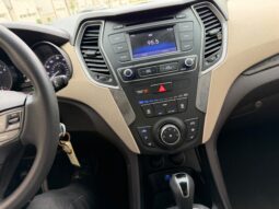 
										2017 Hyundai Santa Fe Sports full									
