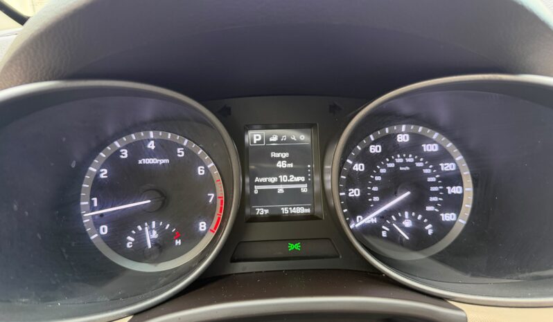 
								2017 Hyundai Santa Fe Sports full									