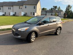 
										2014 Ford Escape SE full									