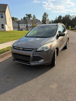
										2014 Ford Escape SE full									
