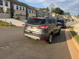 
										2014 Ford Escape SE full									