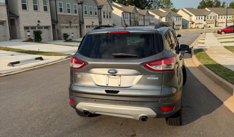 
								2014 Ford Escape SE full									